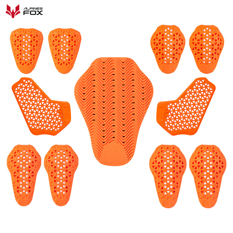 Motorcycle Gear Fox - 범용 내장 보호 장비 CE 인증