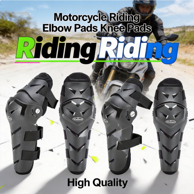 Motorcycle Gear Urban - VEMAR 여름 오토바이 라이더 팔꿈치 보호대