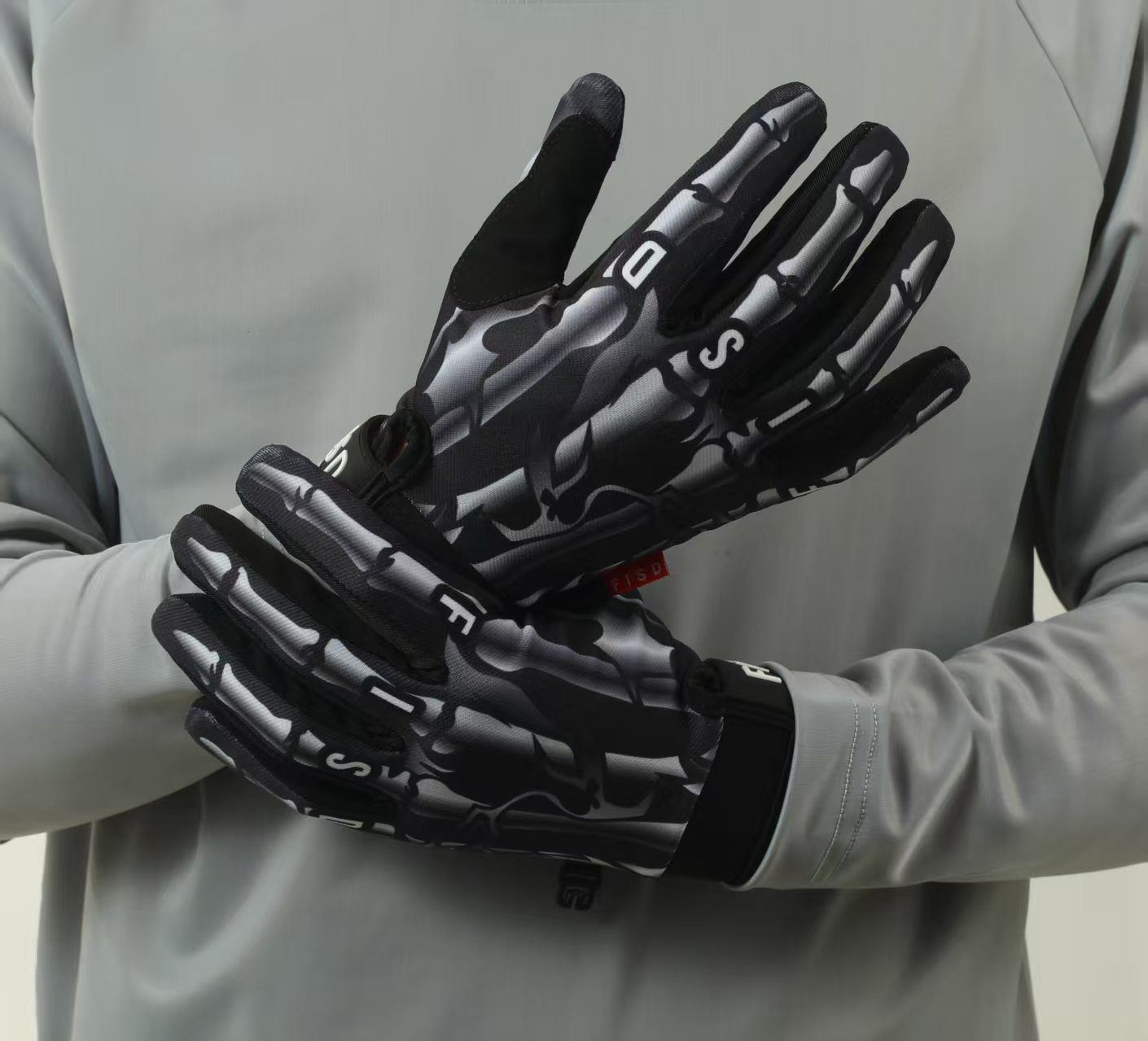 Motorcycle Gear Fox - FISD 25 새로운 fox 오토바이 장갑용