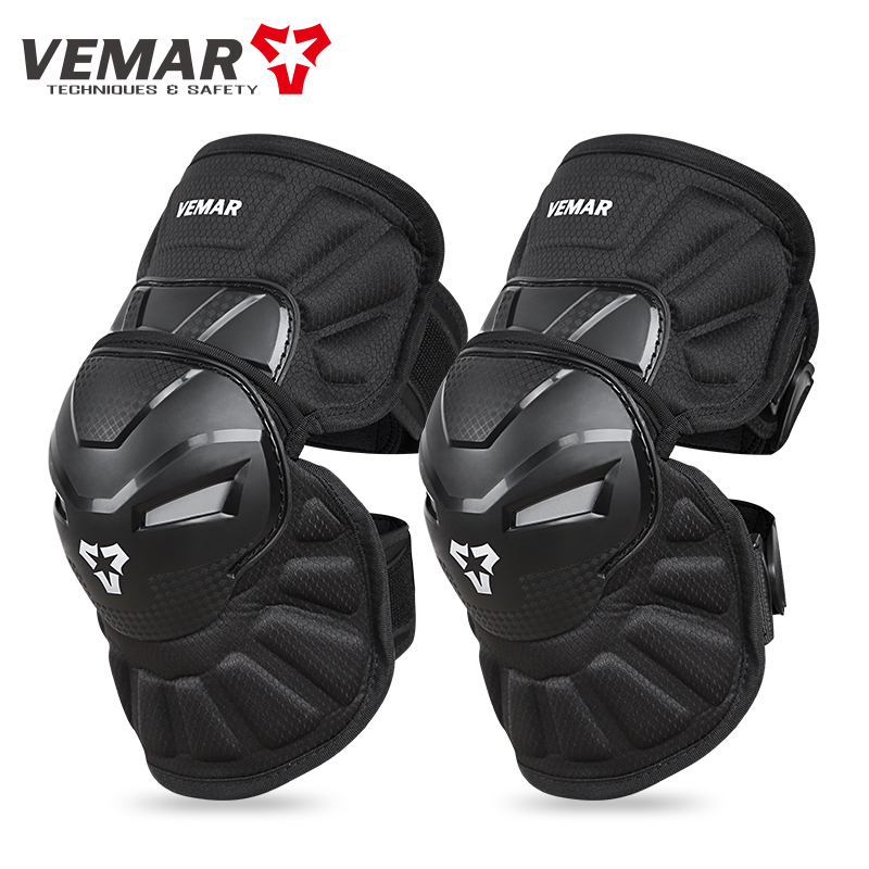 Motorcycle Gear Urban - VEMAR 도시형 오토바이 무릎 보호대 남녀