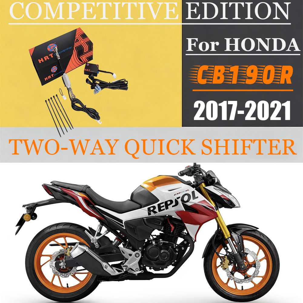 Motorcycle Quickshifter - 혼다 CB190R 2017-2021 오토바이 부품 퀵시프터
