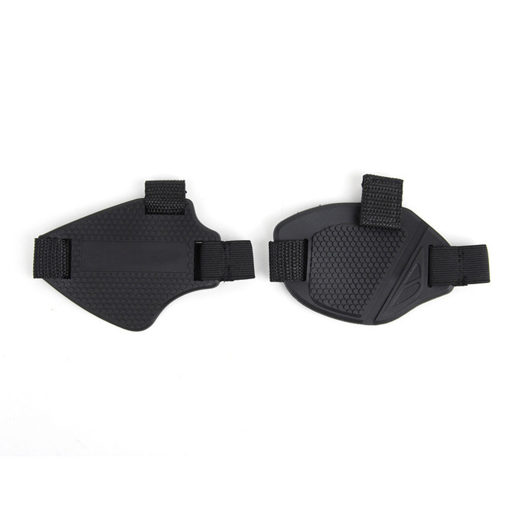 Motorcycle Gear Boots - 오토바이 기어 변속기 보호 커버, TPU
