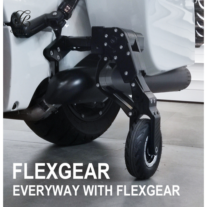 Motorcycle Gear Honda - 혼다 골드윙 GL1500 크롬 오토바이용, 접지