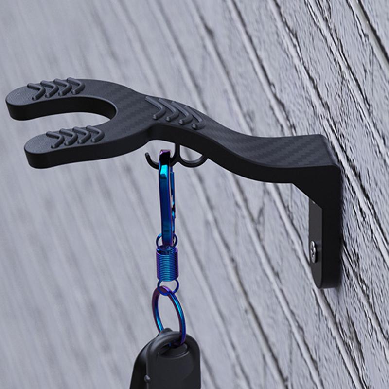 Motorcycle Gear Wall Mount - 오토바이 헤드 기어 후크 오토바이 헬멧