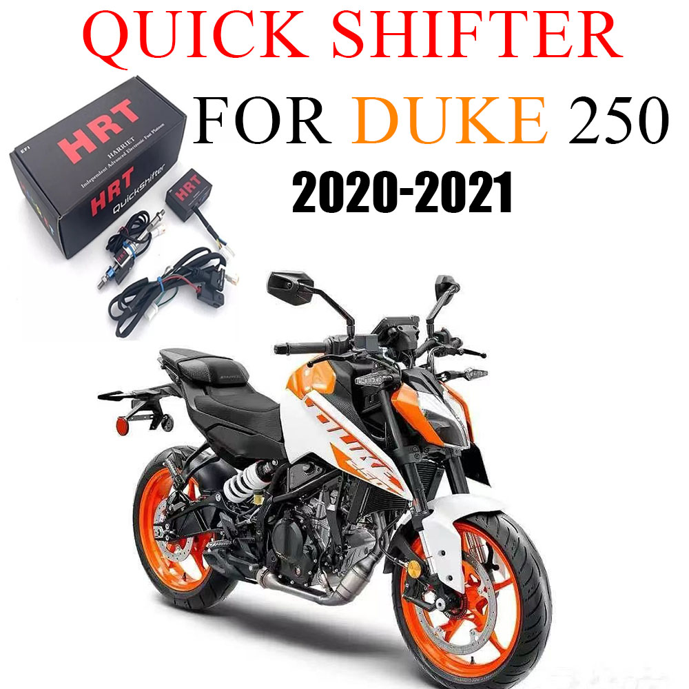 Motorcycle Quickshifter - 듀크 250 duke250 DUKE 250 2020-2021
