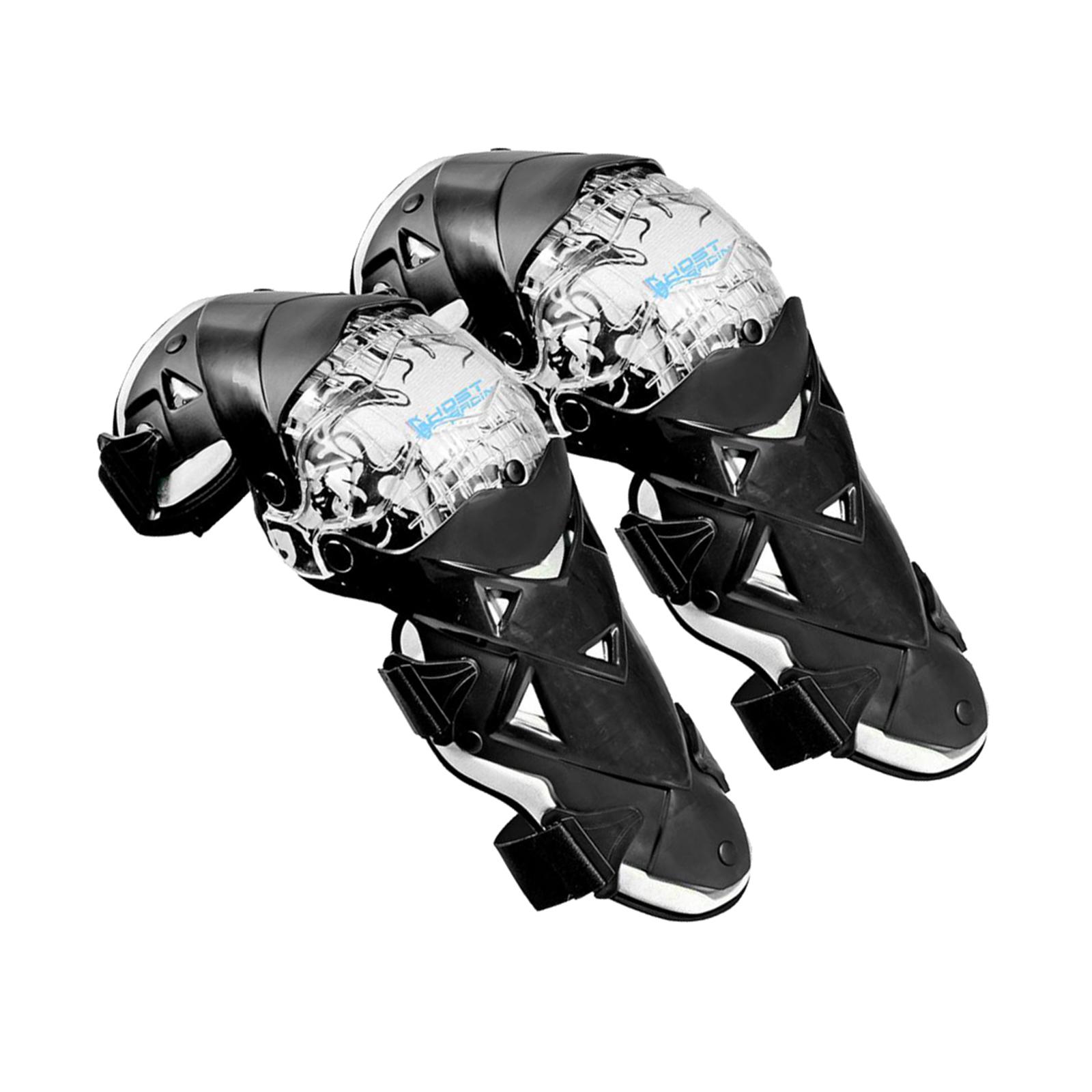 Motorcycle Gear Cycle - 엔듀로 오토바이 무릎 보호대 조절 가능한