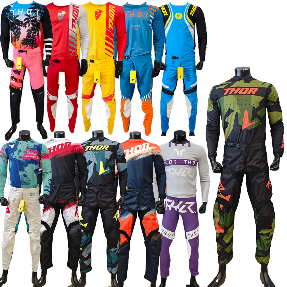 Motorcycle Gear Bundle - 2026 모토크로스 기어 세트 MX 저지