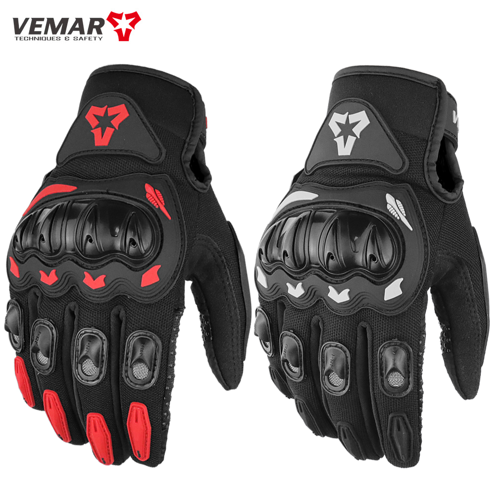 Motorcycle Gear Fox - 여름 오토바이 장갑 남자 여자 전체