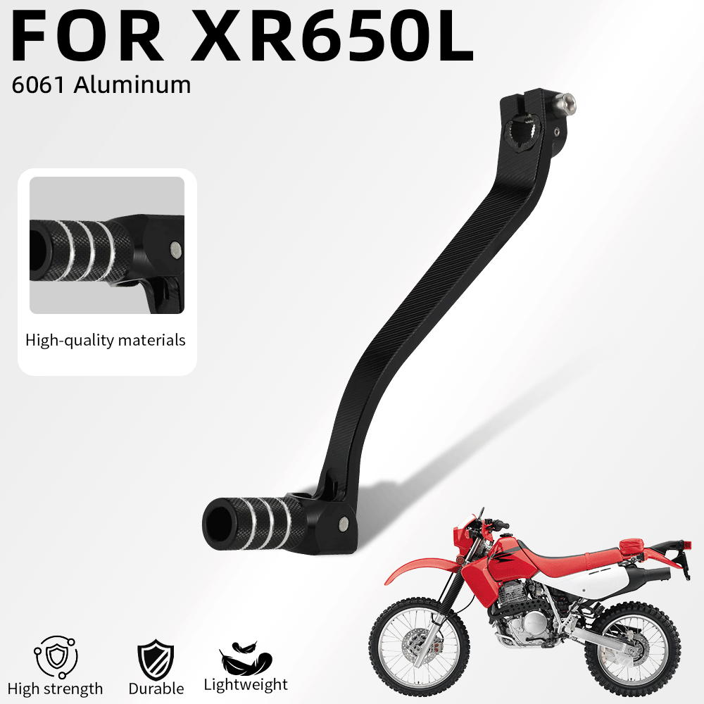 Motorcycle Gear Honda - 혼다 XR650L XR 650L 1993-2025용 알루미늄