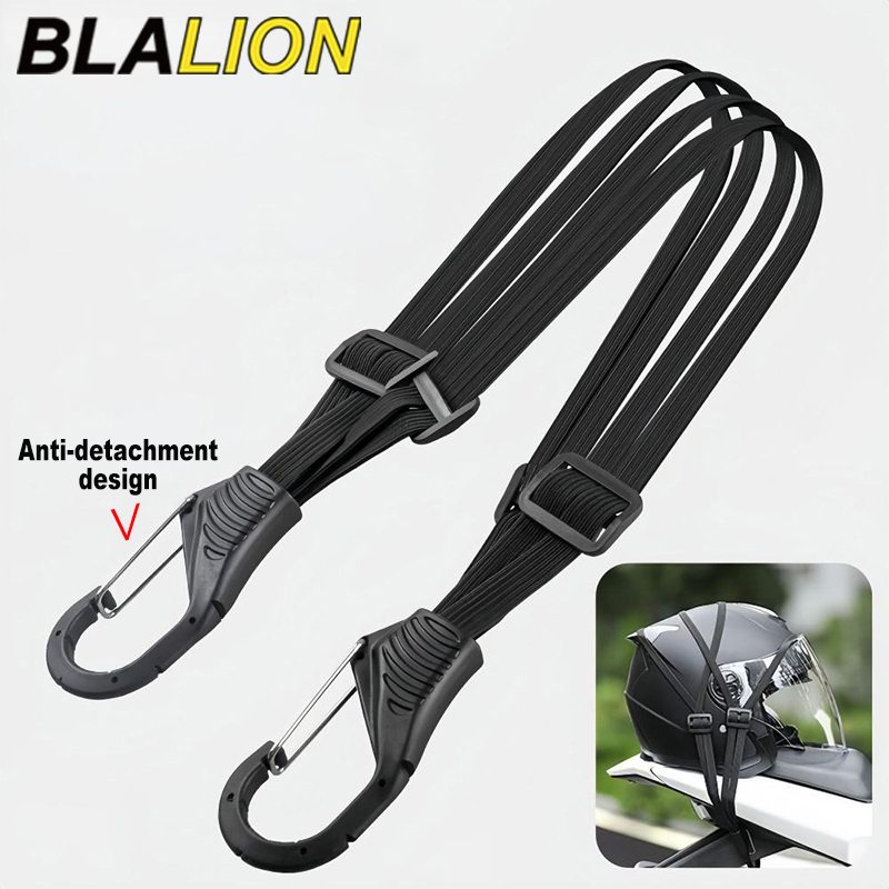 Motorcycle Gear Wall Mount - BLALION 오토바이 수하물 스트랩 안전 고리가