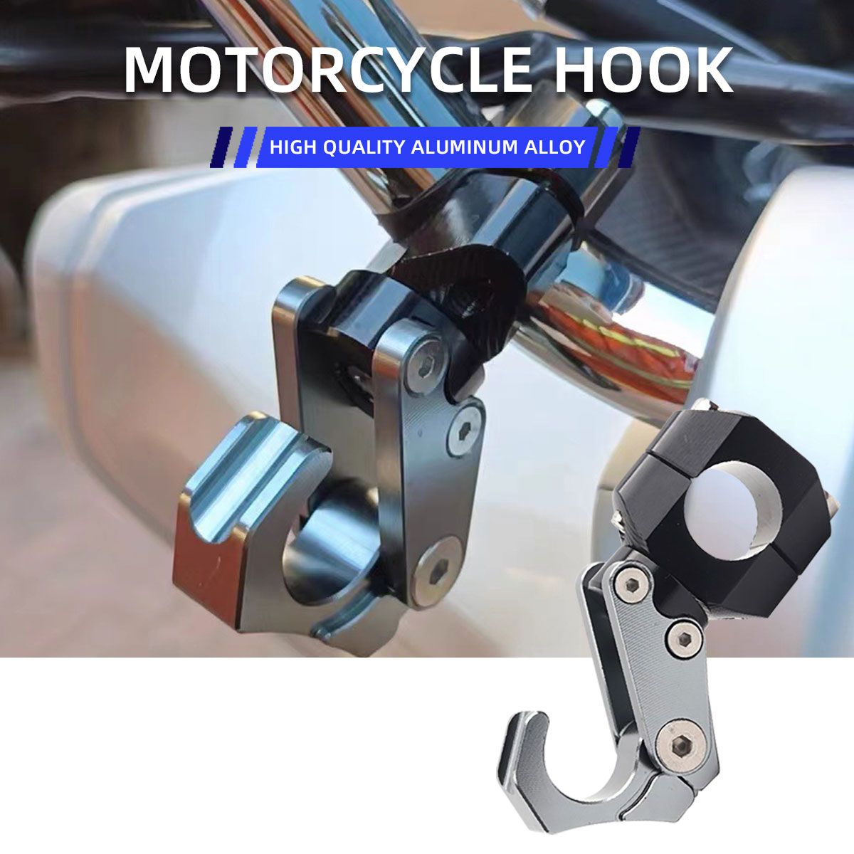Motorcycle Gear Wall Mount - 1x 오토바이 수정 액세서리 혼다 핸들