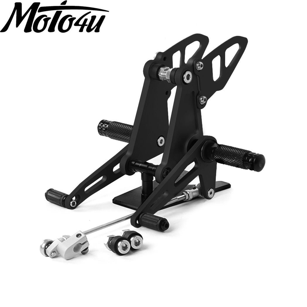Motorcycle Gear Honda - 조정 가능한 오토바이 풋 페그 페달