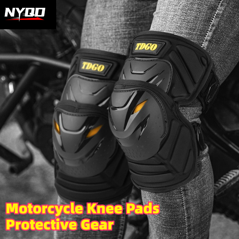 Motorcycle Gear Cycle - 남성용 오토바이 무릎 보호대, 모토크로스 무릎