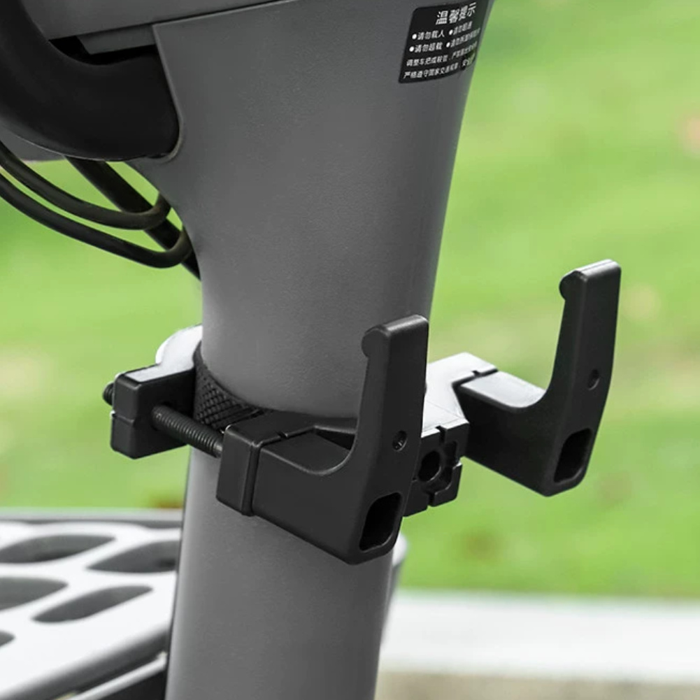 Motorcycle Gear Wall Mount - 오토바이 헬멧 액세서리 보관 가방 걸이