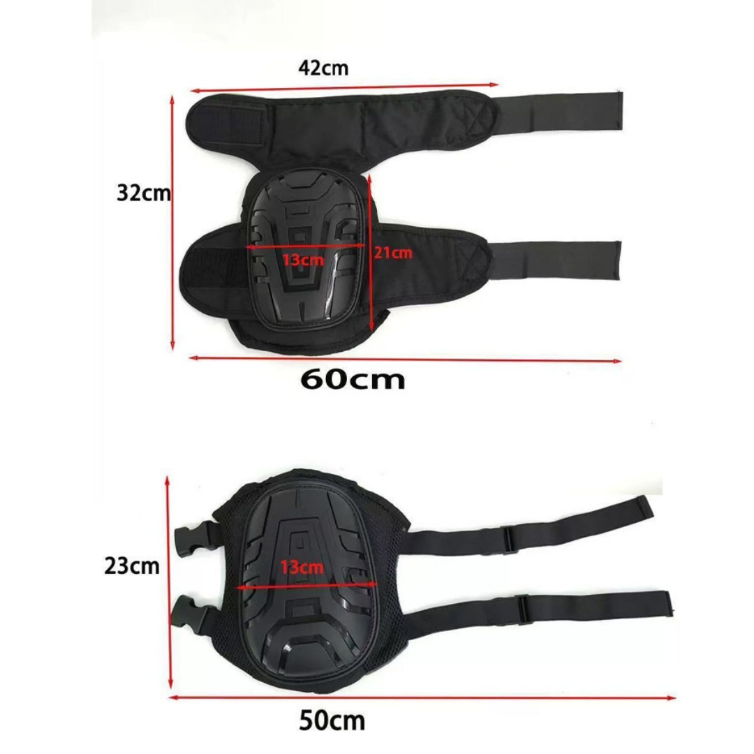 두꺼워진 내마모성 하드 쉘 무릎 패드, 건설 노동자,  - Knee Guard Hard 리뷰 및 가격