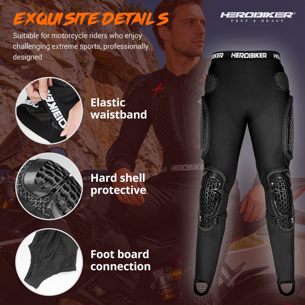 오토바이 재킷 남성용 바이커 재킷 아머 CE 보호대 모 - Motorcycle Gear For Men 리뷰 및 가격