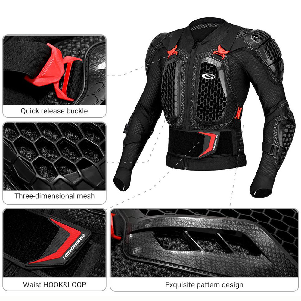 오토바이 재킷 남성용 바이커 재킷 아머 CE 보호대 모 - Motorcycle Gear For Men 리뷰 및 가격