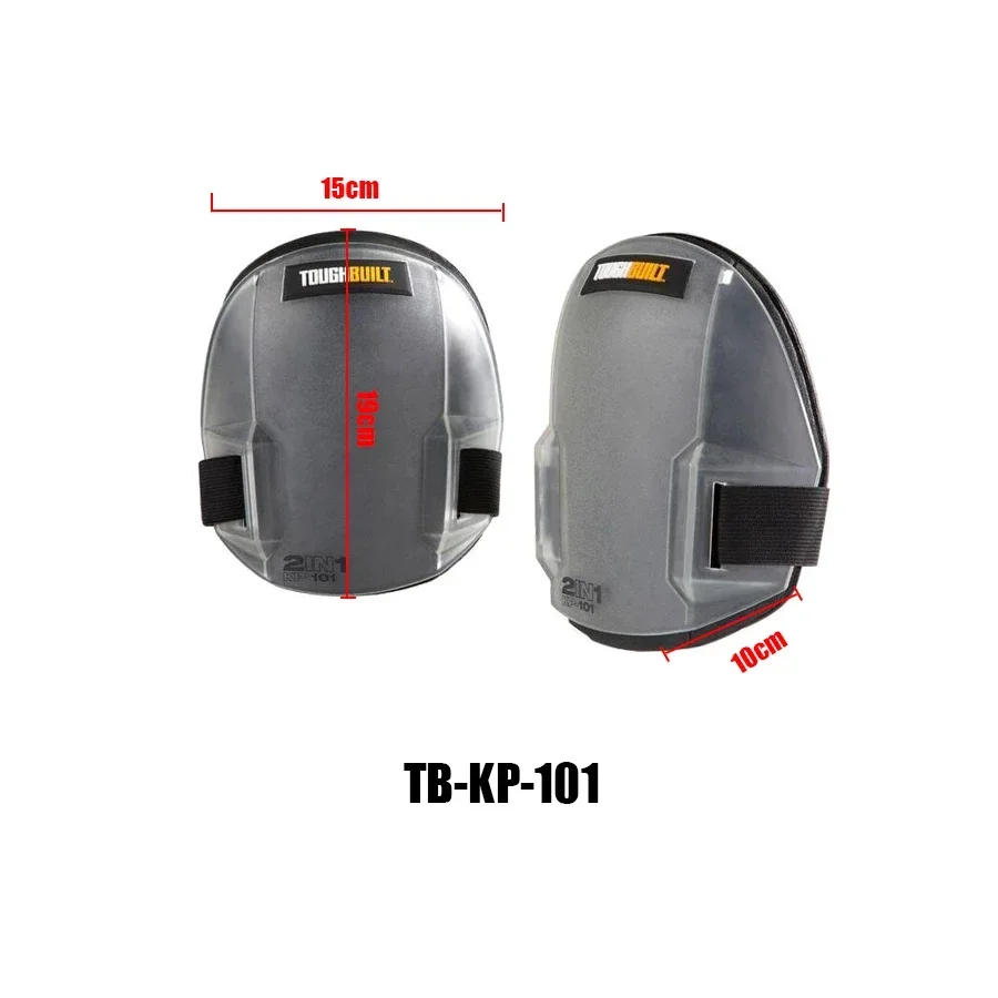 TOUGHBUILT TB-KP-101: 공구 사용, 낙 - Knee Guard Hard 리뷰 및 가격
