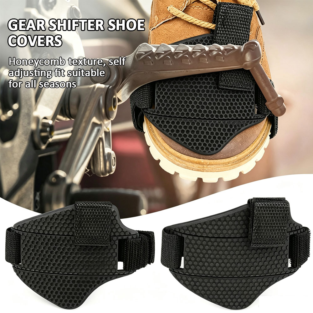 방진 오토바이 변속 패드 고무 부츠 보호 커버 조절 가 - Motorcycle Gear Boots 리뷰 및 가격