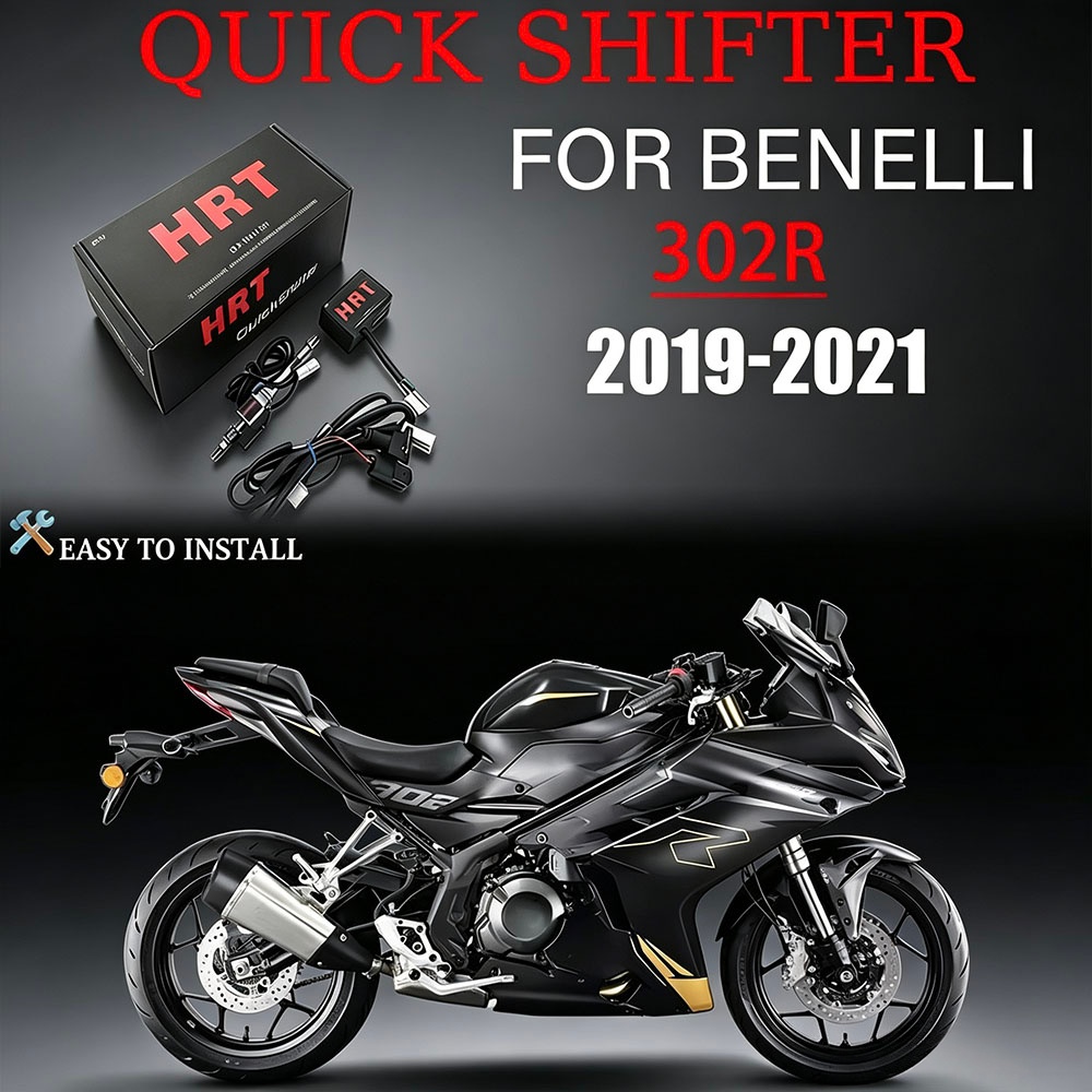 베넬리 BN302R 2019-2021용 퀵 시프터 오토 - Motorcycle Quickshifter 리뷰 및 가격