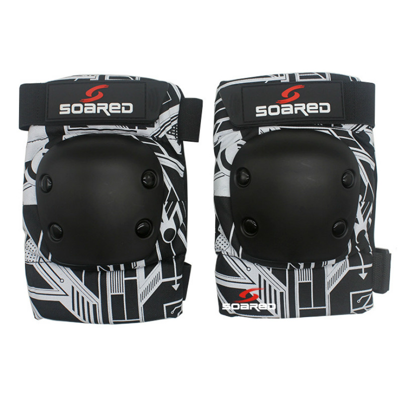 남자 전술 보호 스케이트 보드 무릎 패드 팔꿈치 지원  - Knee Guard Hard 리뷰 및 가격
