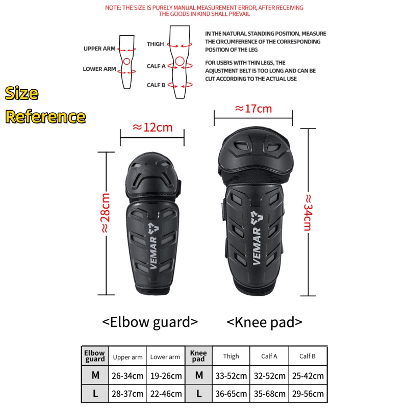 베마르 ﻿   사계절용 오토바이 팔꿈치 무릎 보호대 유 - Motorcycle Gear Urban 리뷰 및 가격