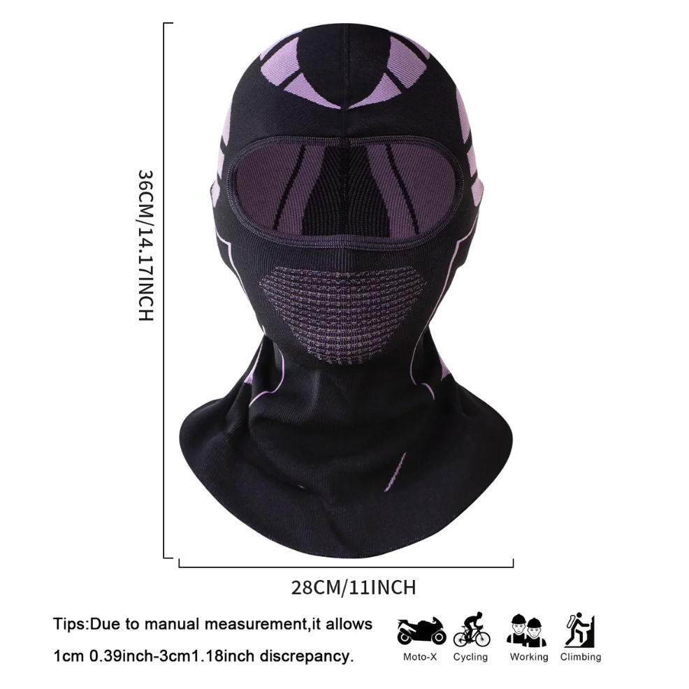 오토바이용 발라클라바 마스크, 남녀 겨울 스키 마스크, - Motorcycle Gear For Woman 리뷰 및 가격
