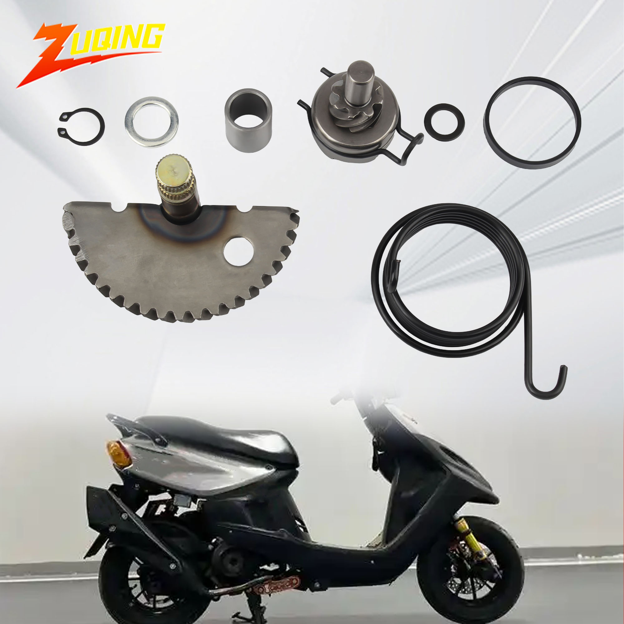 GY6 49CC 50CC 80CC 100CC Lifan - Motorcycle Gear Outfit 리뷰 및 가격