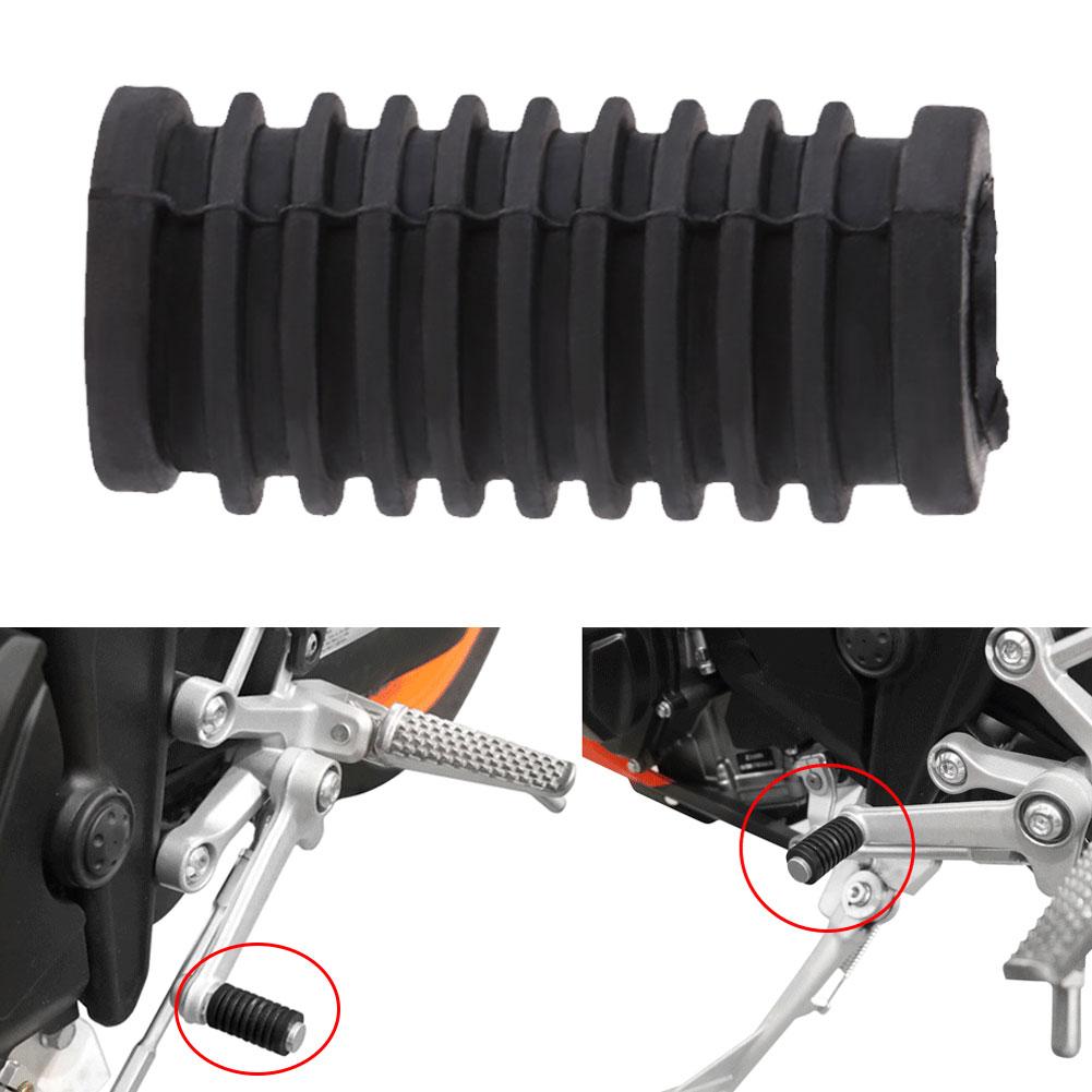 오토바이 기어 변속 레버 풋 패드 페달 고무 커버 범용 - Motorcycle Gear Honda 리뷰 및 가격