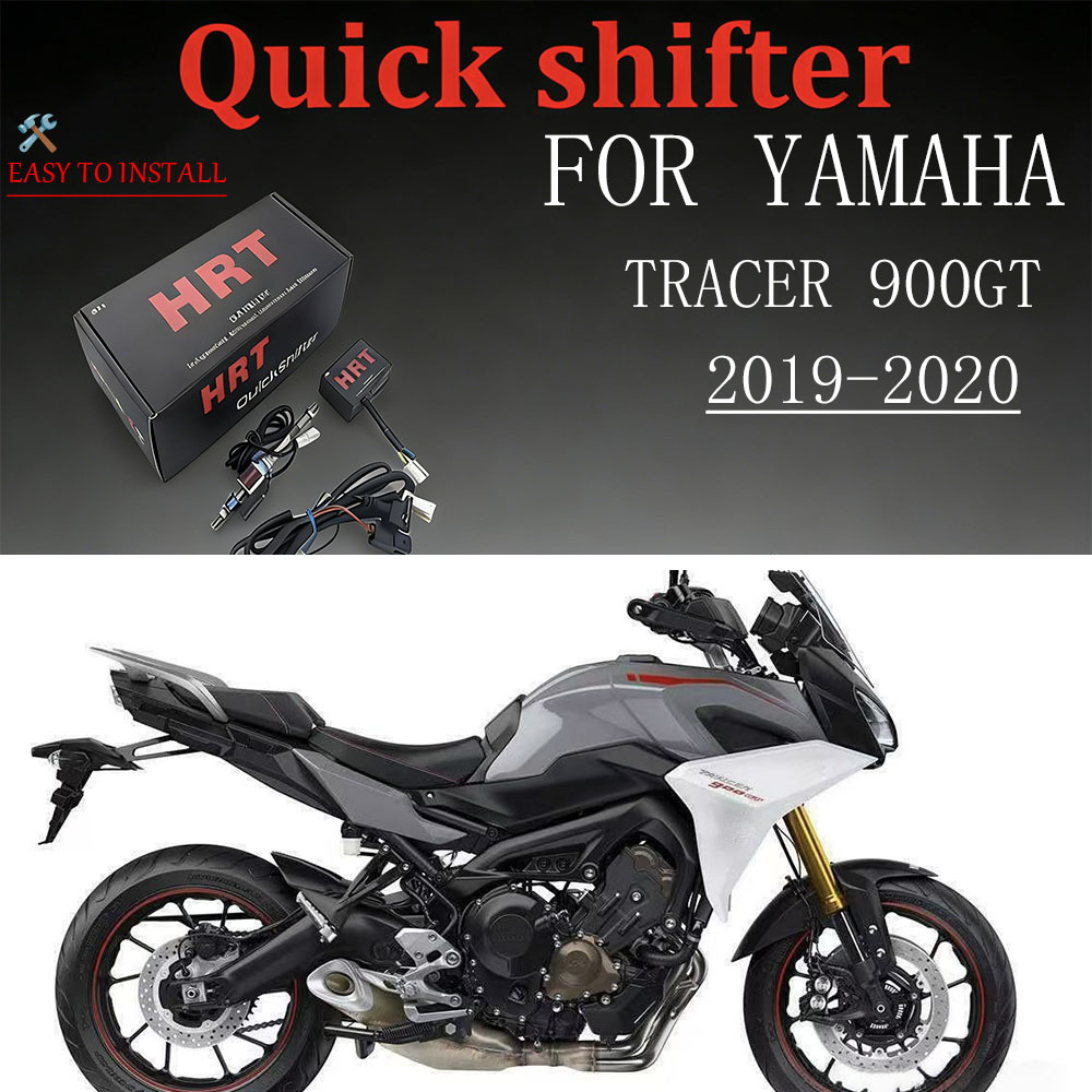 YAMAHA Tracer 900GT 2019-2020  - Motorcycle Quickshifter 리뷰 및 가격