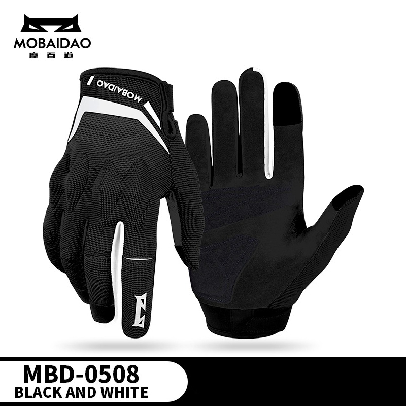 여름용 메쉬 통기성 풀핑거 오토바이 장갑 남녀공용 도시 - Motorcycle Gear Urban 리뷰 및 가격