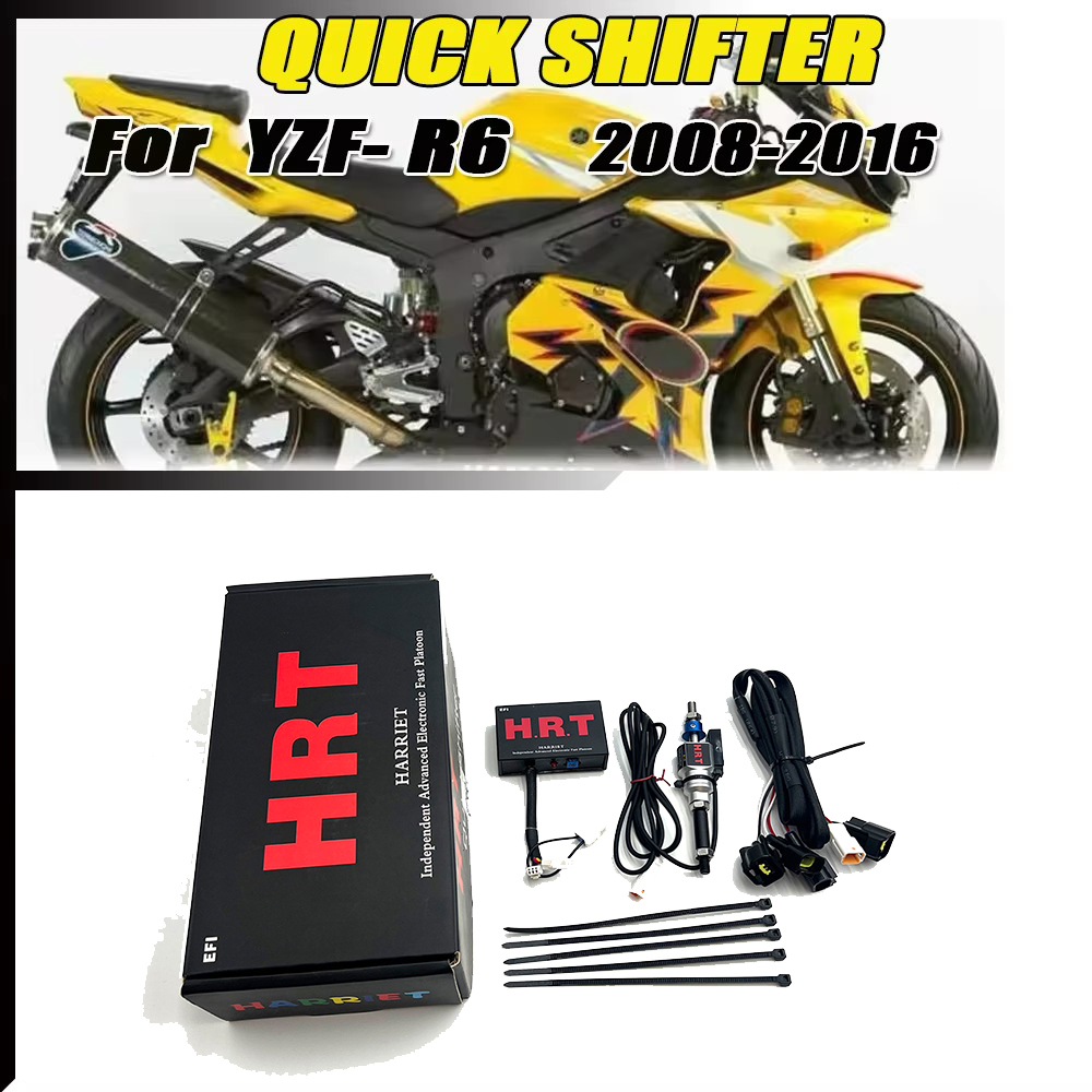 야마하 YZF R6 YZF-R6 yzf r6 2008- - Motorcycle Quickshifter 리뷰 및 가격