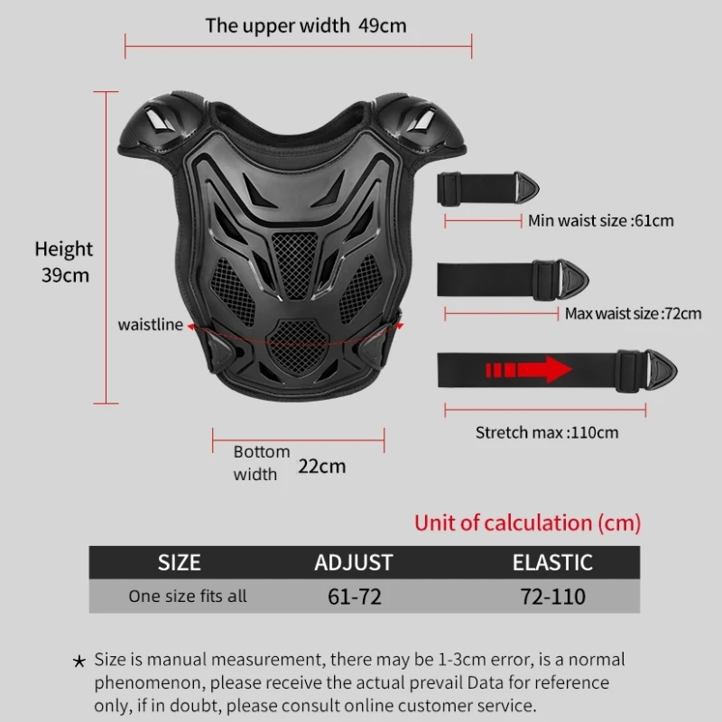 어린이 오토바이 라이딩 보호 장비 키즈 모토크로스 백  - Motorcycle Gear Cycle 리뷰 및 가격