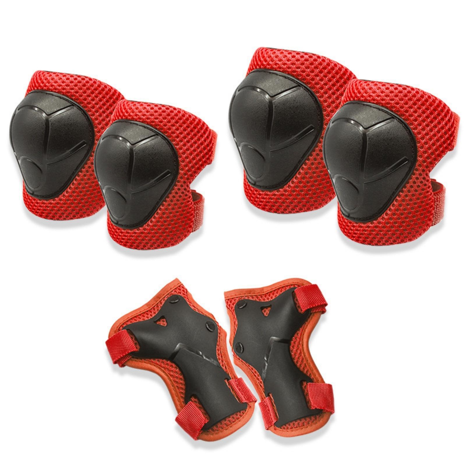 어린이용 보호용 무릎 패드 및 손목 보호대, 단단한 외 - Knee Guard Hard 리뷰 및 가격