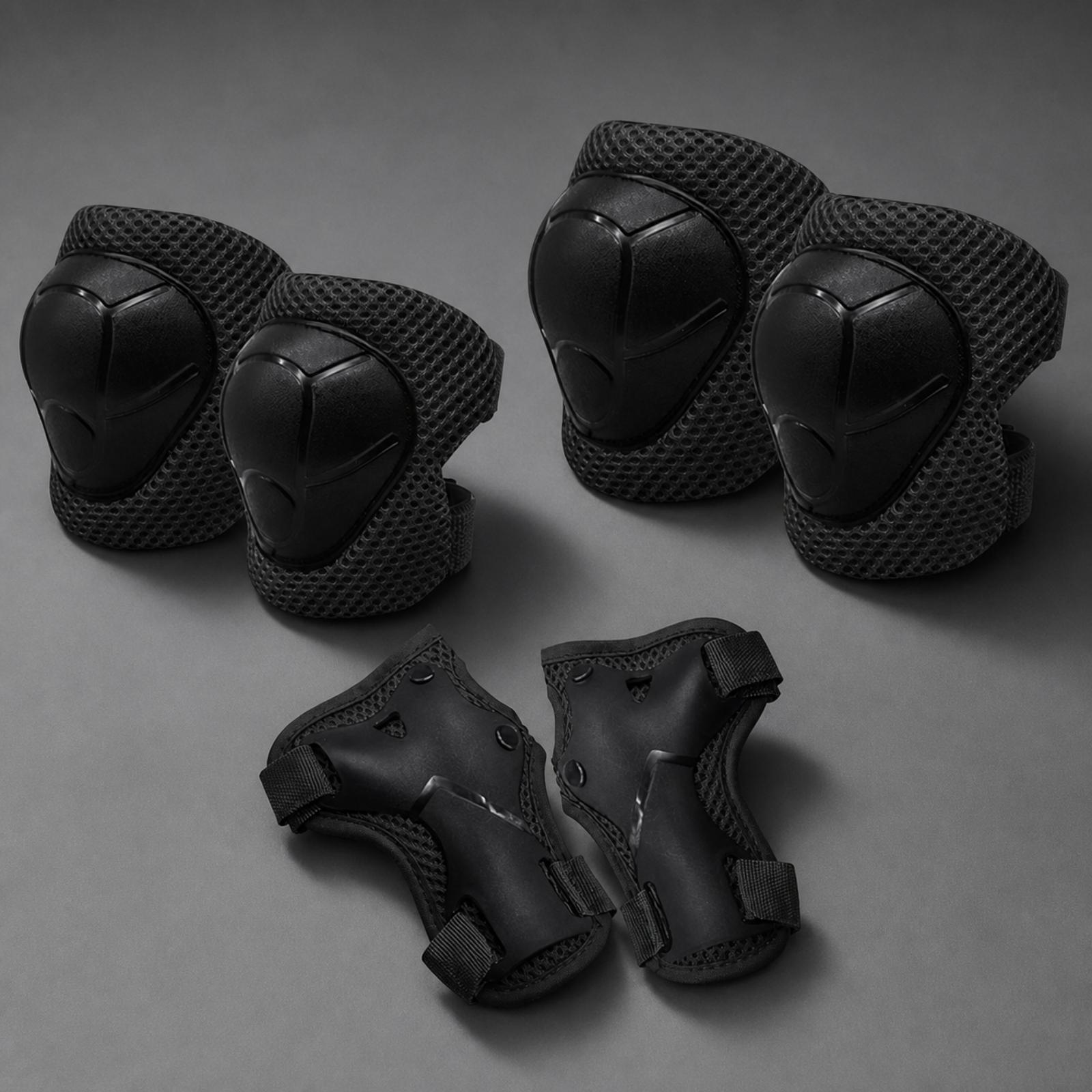 어린이용 보호용 무릎 패드 및 손목 보호대, 단단한 외 - Knee Guard Hard 리뷰 및 가격