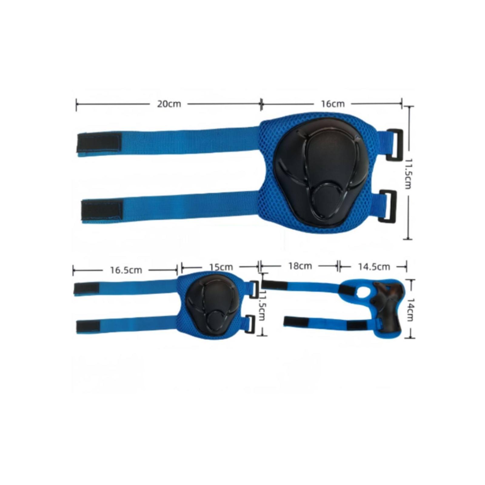 어린이용 보호용 무릎 패드 및 손목 보호대, 단단한 외 - Knee Guard Hard 리뷰 및 가격