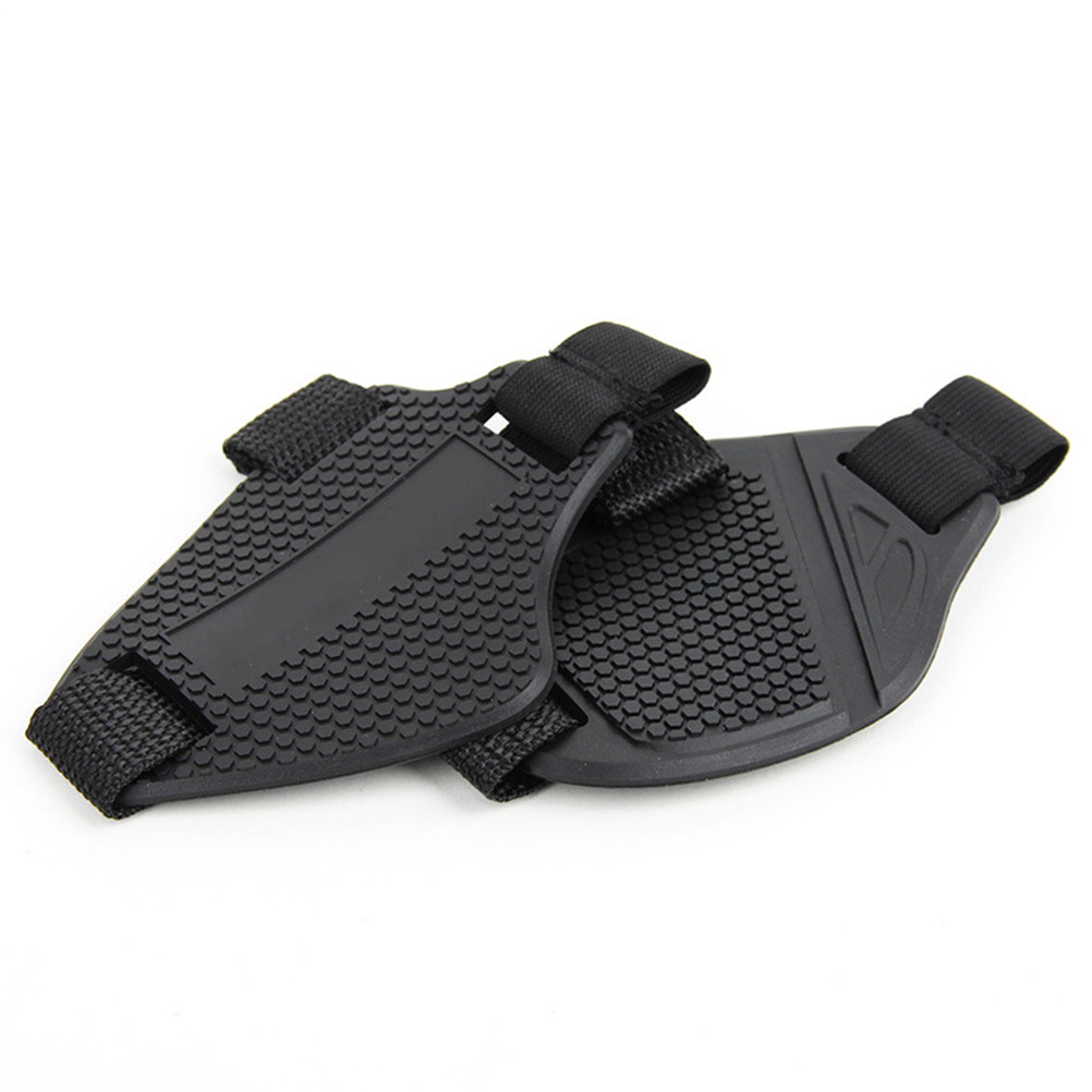 오토바이 기어 변속기 보호 커버, TPU 고무 소재,  - Motorcycle Gear Boots 리뷰 및 가격