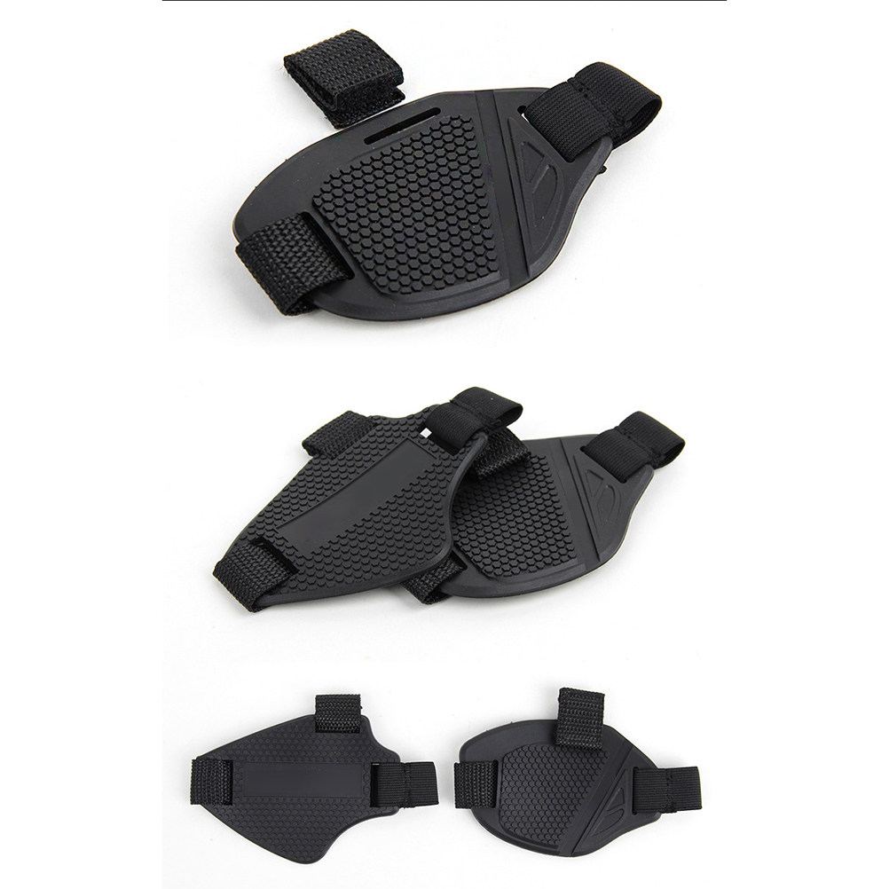 오토바이 기어 변속기 보호 커버, TPU 고무 소재,  - Motorcycle Gear Boots 리뷰 및 가격