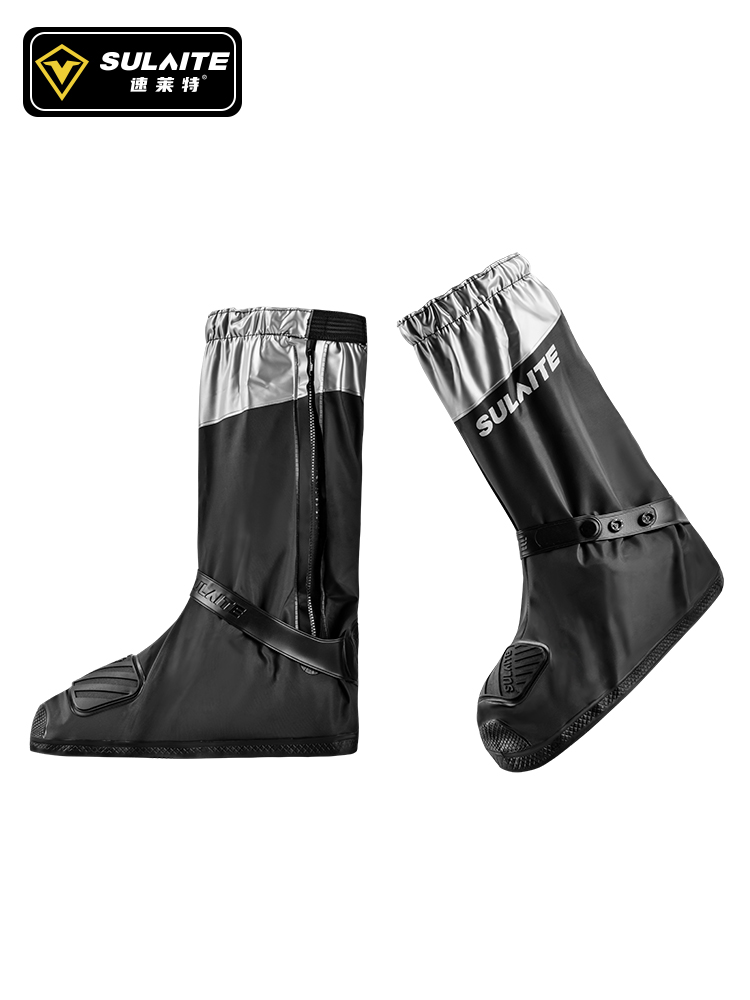 SULAITE 오토바이 장화 방수 신발 커버 반사 사이 - Motorcycle Gear For Woman 리뷰 및 가격