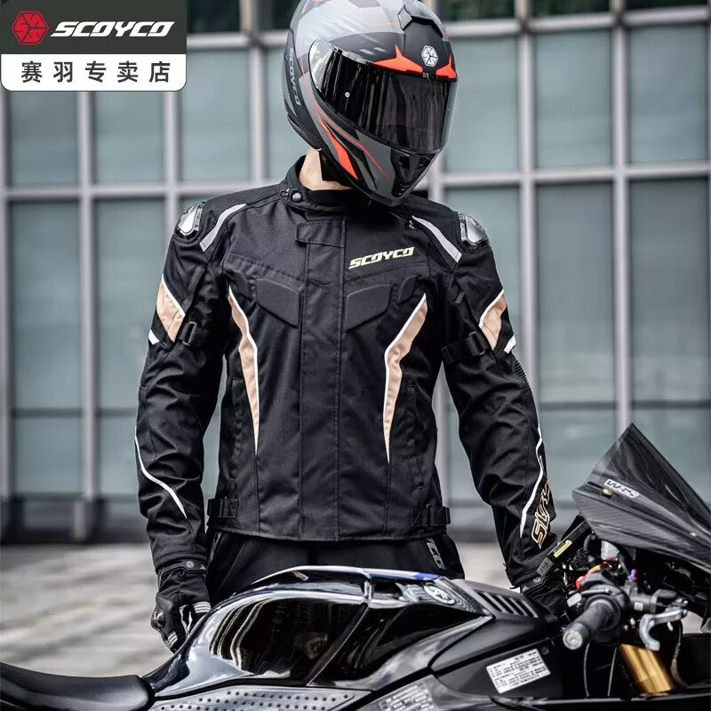 SCOYCO 여름 통풍 메쉬 CE 오토바이 자켓 팬츠  - Motorcycle Gear Urban 리뷰 및 가격