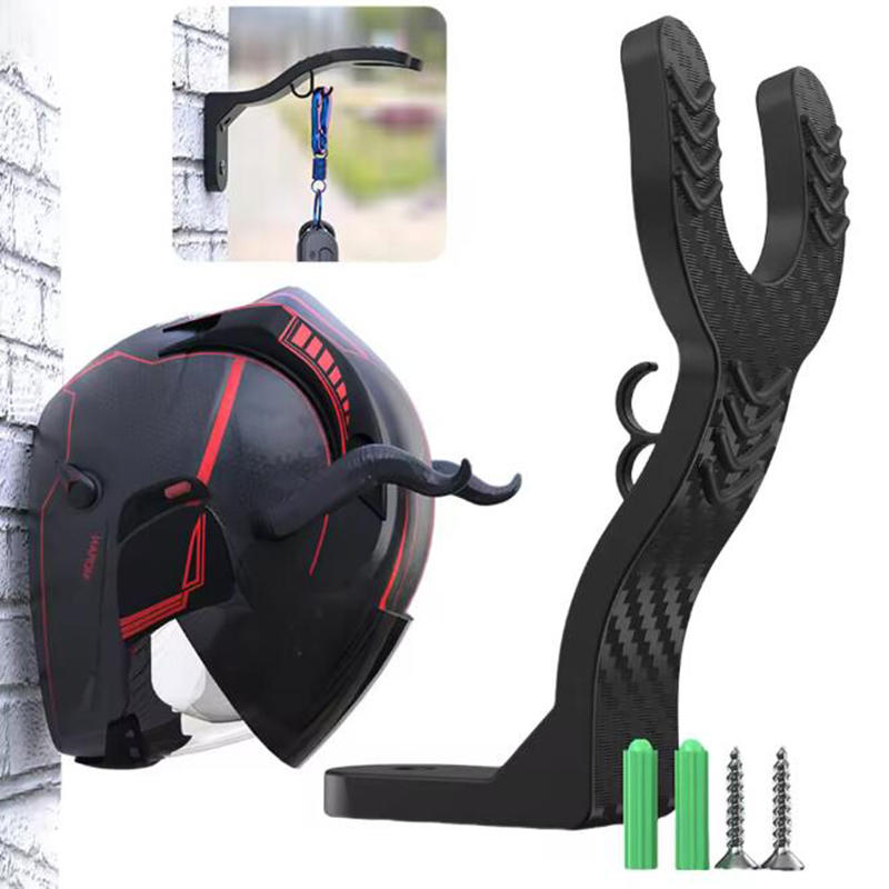 1-5pcs 오토바이 헬멧 후크 다목적 후크 걸이 홈  - Motorcycle Gear Wall Mount 리뷰 및 가격