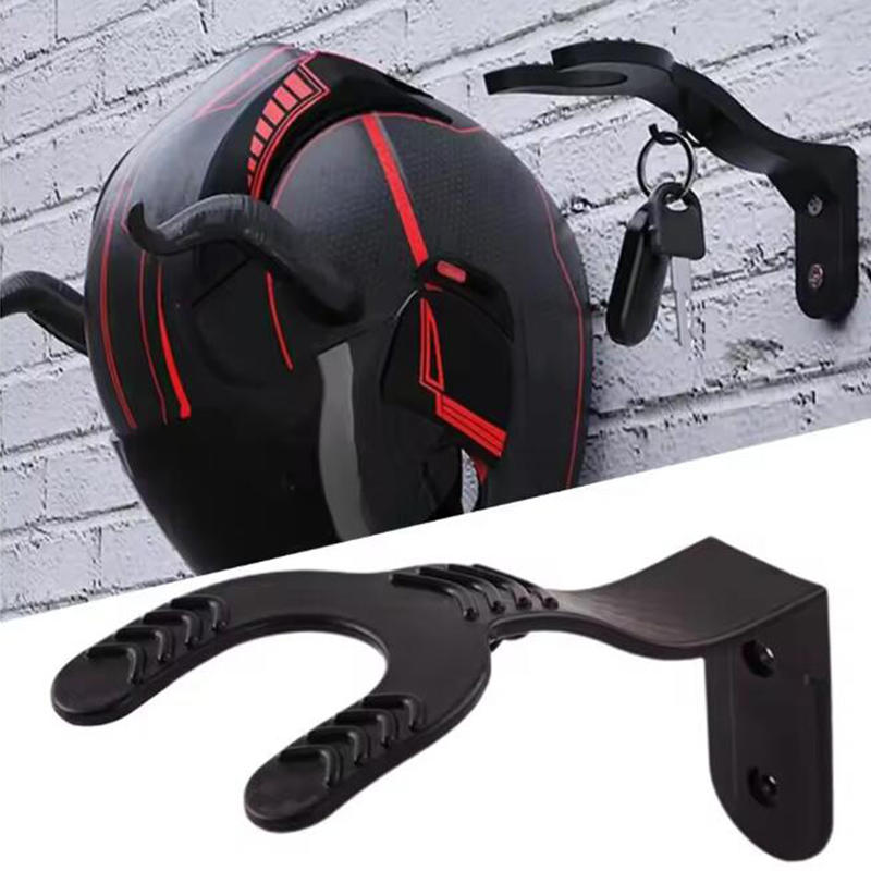 1-5pcs 오토바이 헬멧 후크 다목적 후크 걸이 홈  - Motorcycle Gear Wall Mount 리뷰 및 가격