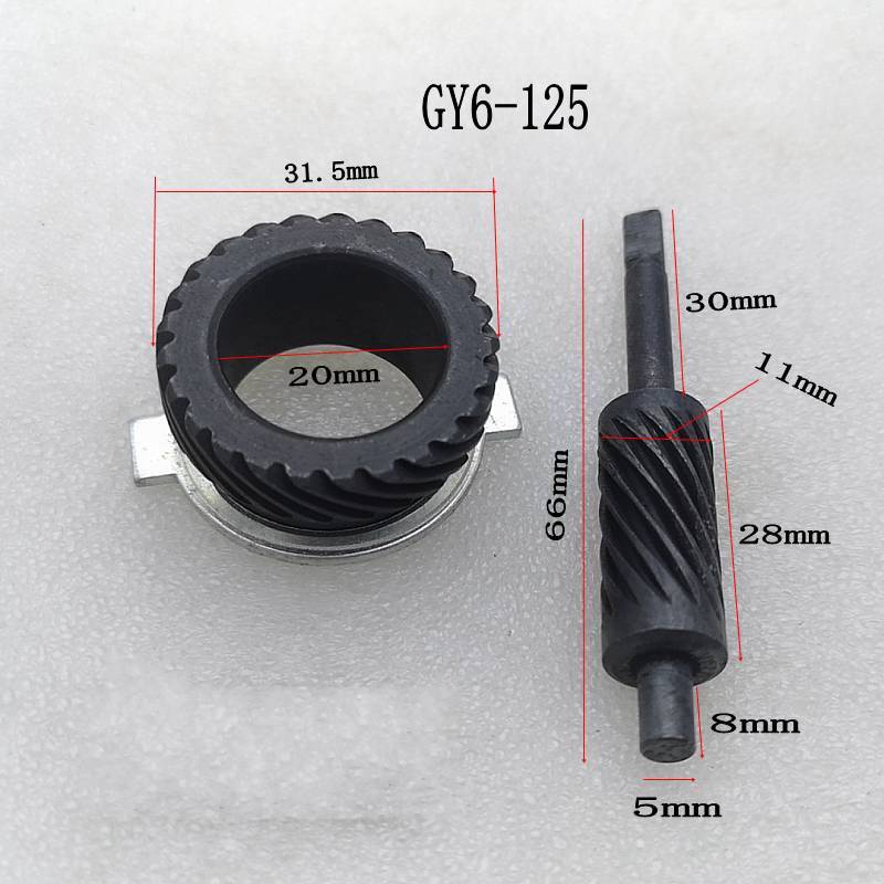 혼다 다양 스즈키 하오진 GY6125/JH70/WY12 - Motorcycle Gear Honda 리뷰 및 가격