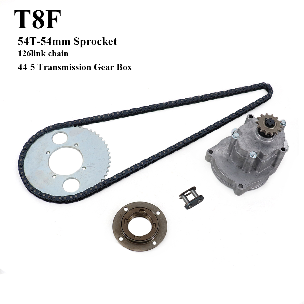 T8F 54T 체인 플레이트 54mm 54 톱니 리어  - Motorcycle Gear Bundle 리뷰 및 가격