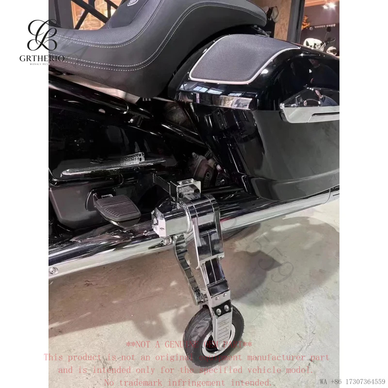혼다 골드윙 GL1800 오토바이용, 착지 장치 보조  - Motorcycle Gear Honda 리뷰 및 가격