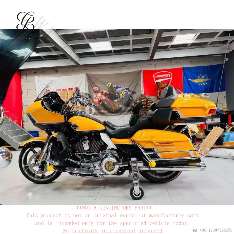혼다 골드윙 GL1800 오토바이용, 착지 장치 보조  - Motorcycle Gear Honda 리뷰 및 가격