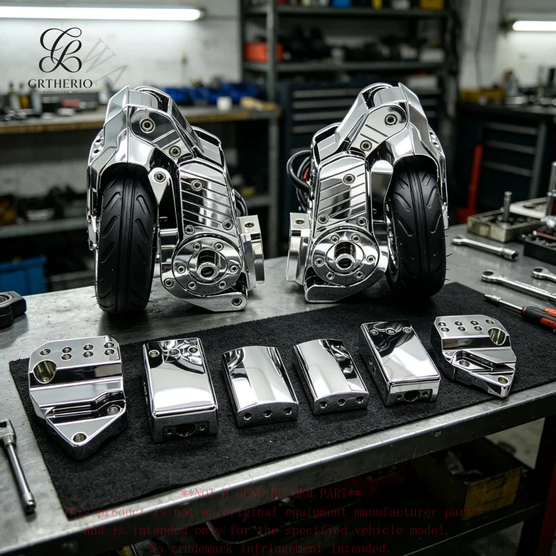 혼다 골드윙 GL1800 오토바이용, 착지 장치 보조  - Motorcycle Gear Honda 리뷰 및 가격