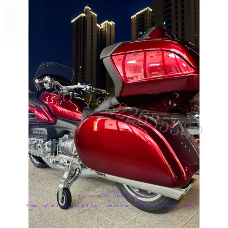 혼다 골드윙 GL1800 GL1500 오토바이용 스틸  - Motorcycle Gear Honda 리뷰 및 가격