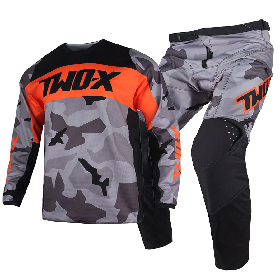 새로운 투-엑스 유스 모토크로스 180 Bnkr 기어  - Motorcycle Gear Bundle 리뷰 및 가격