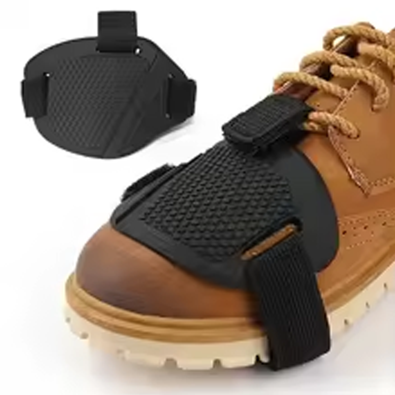 방수 오토바이 변속 패드 기어 시프터 보호대 내마모성  - Motorcycle Gear Boots 리뷰 및 가격